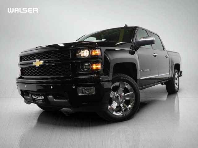 2014 Chevrolet Silverado 1500 LTZ