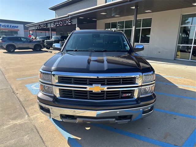 2014 Chevrolet Silverado 1500 LTZ