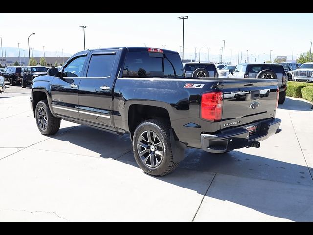 2014 Chevrolet Silverado 1500 LTZ