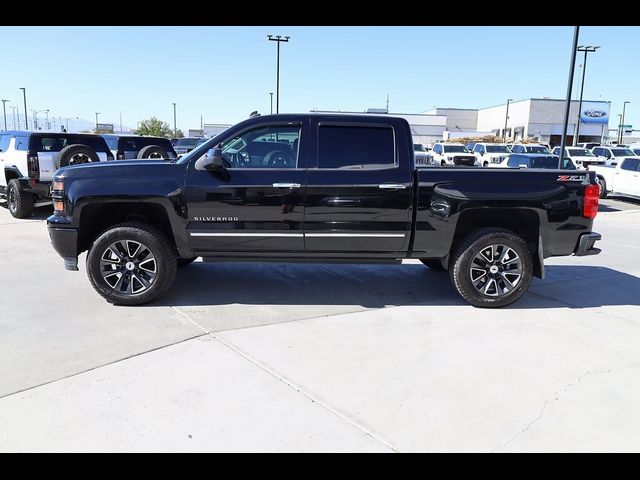 2014 Chevrolet Silverado 1500 LTZ