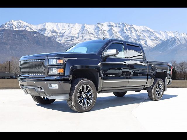 2014 Chevrolet Silverado 1500 LTZ