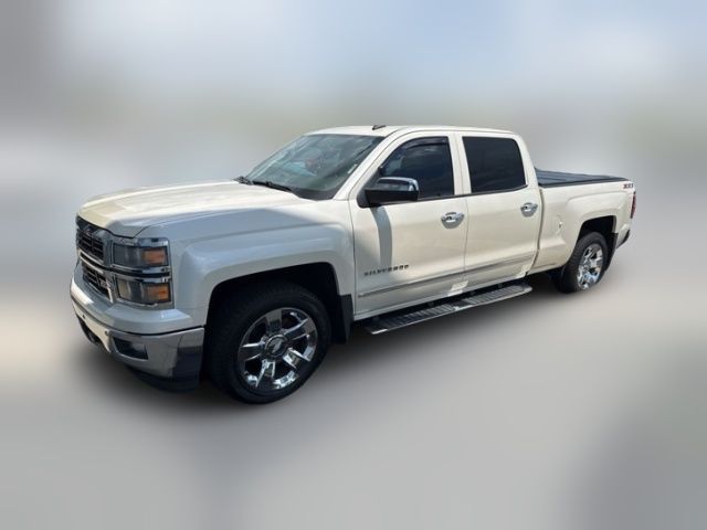 2014 Chevrolet Silverado 1500 LTZ