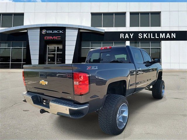 2014 Chevrolet Silverado 1500 LTZ