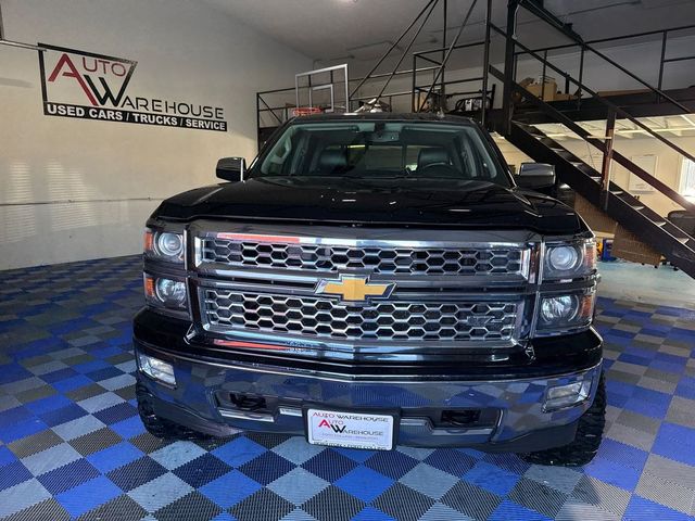 2014 Chevrolet Silverado 1500 LTZ