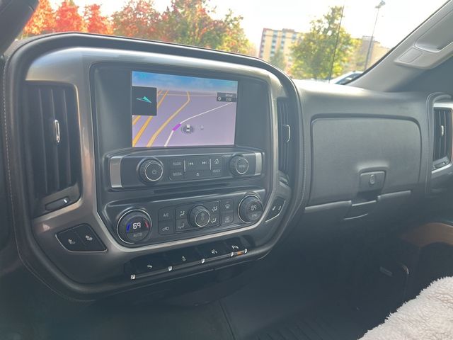 2014 Chevrolet Silverado 1500 LTZ