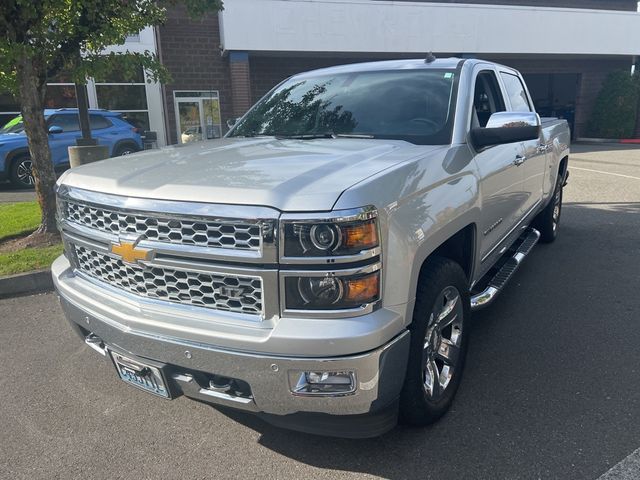 2014 Chevrolet Silverado 1500 LTZ