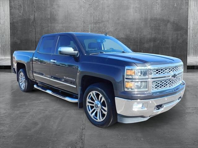 2014 Chevrolet Silverado 1500 LTZ