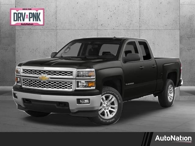 2014 Chevrolet Silverado 1500 LTZ