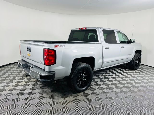 2014 Chevrolet Silverado 1500 LTZ