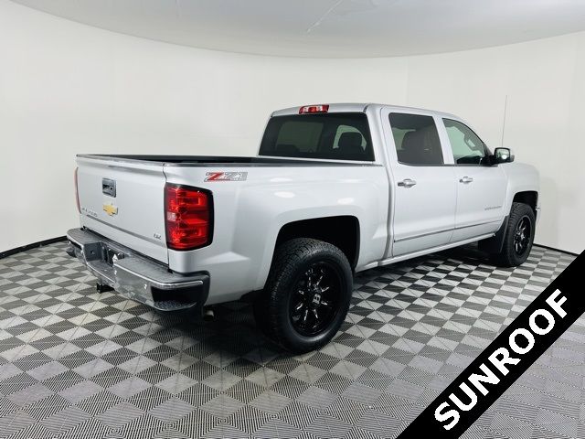 2014 Chevrolet Silverado 1500 LTZ