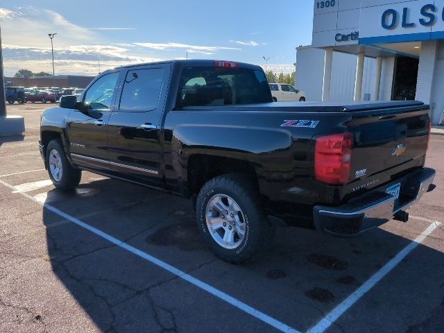 2014 Chevrolet Silverado 1500 LTZ