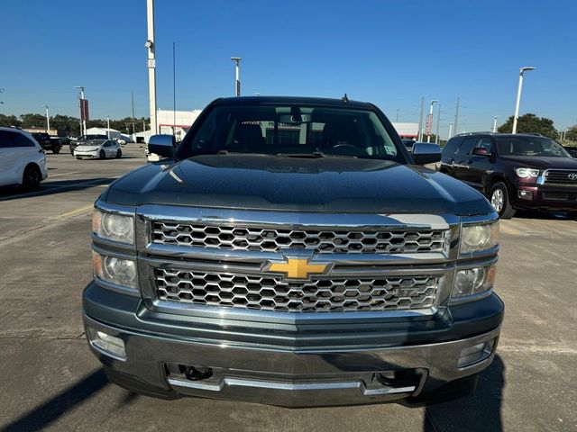 2014 Chevrolet Silverado 1500 LTZ