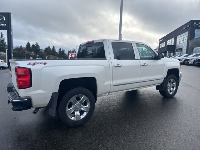 2014 Chevrolet Silverado 1500 LTZ