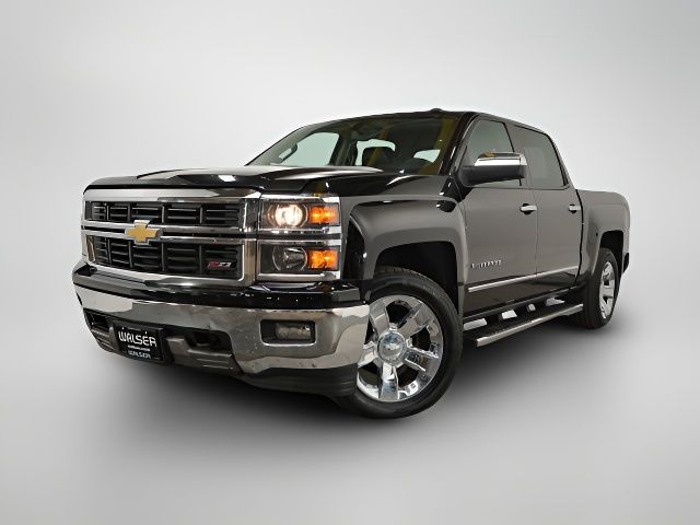 2014 Chevrolet Silverado 1500 LTZ