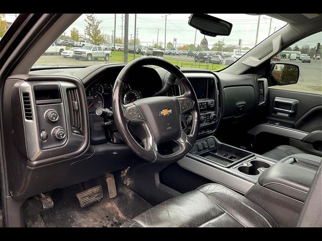 2014 Chevrolet Silverado 1500 LTZ