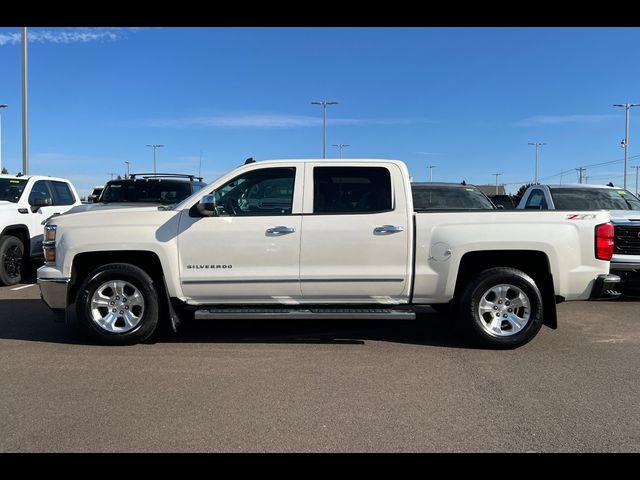 2014 Chevrolet Silverado 1500 LTZ