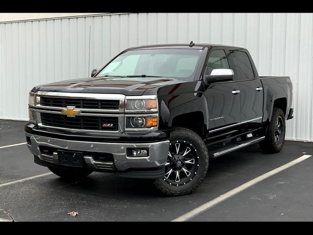 2014 Chevrolet Silverado 1500 LTZ