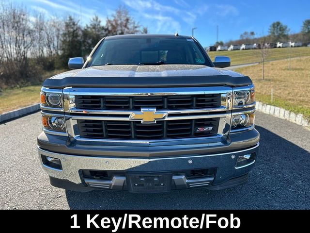 2014 Chevrolet Silverado 1500 LTZ