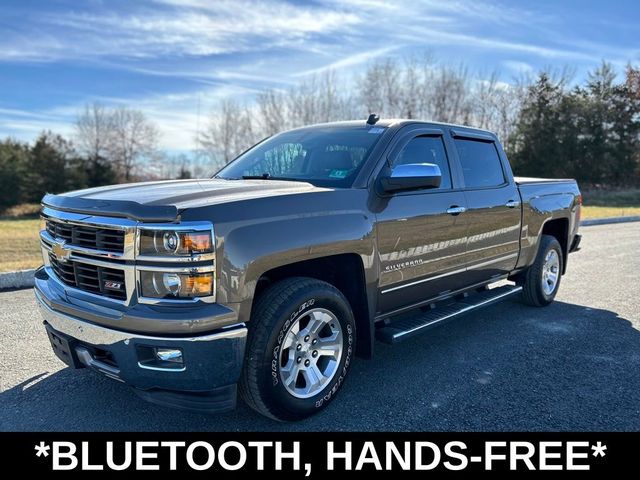 2014 Chevrolet Silverado 1500 LTZ