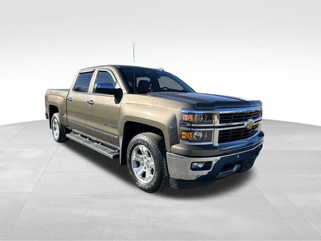 2014 Chevrolet Silverado 1500 LTZ