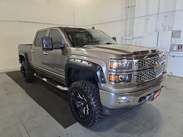 2014 Chevrolet Silverado 1500 LTZ