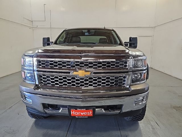 2014 Chevrolet Silverado 1500 LTZ