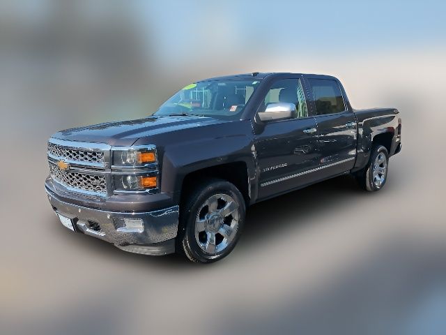 2014 Chevrolet Silverado 1500 LTZ