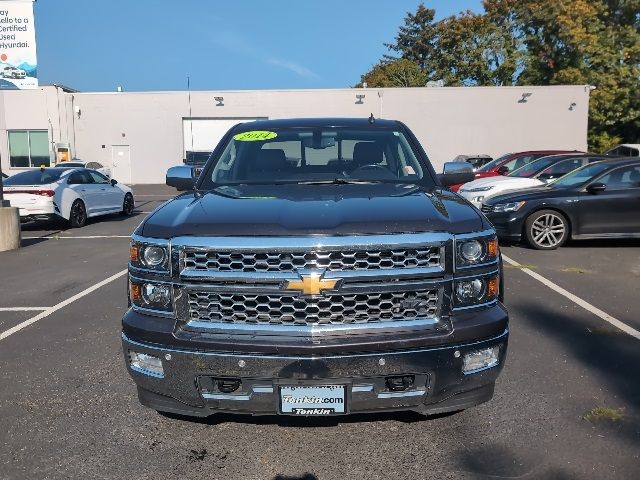 2014 Chevrolet Silverado 1500 LTZ