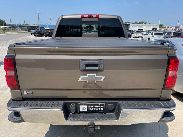 2014 Chevrolet Silverado 1500 LTZ