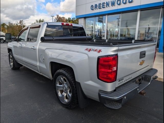 2014 Chevrolet Silverado 1500 LTZ