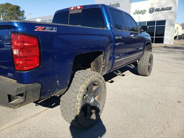 2014 Chevrolet Silverado 1500 LTZ