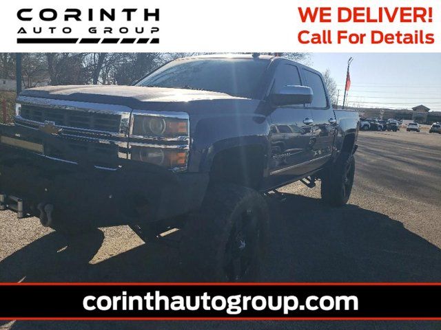 2014 Chevrolet Silverado 1500 LTZ