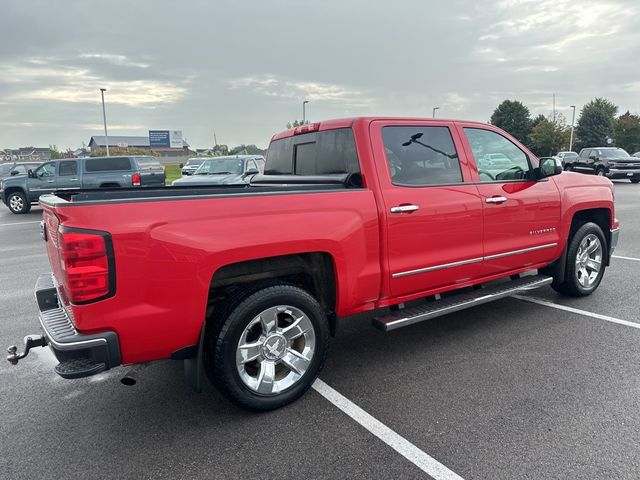 2014 Chevrolet Silverado 1500 LTZ