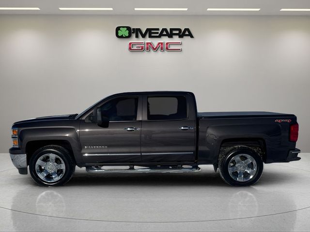 2014 Chevrolet Silverado 1500 LTZ