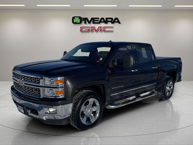 2014 Chevrolet Silverado 1500 LTZ