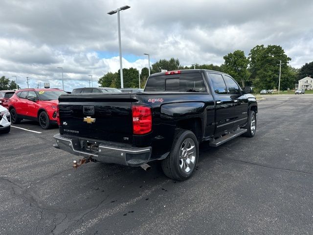 2014 Chevrolet Silverado 1500 LTZ