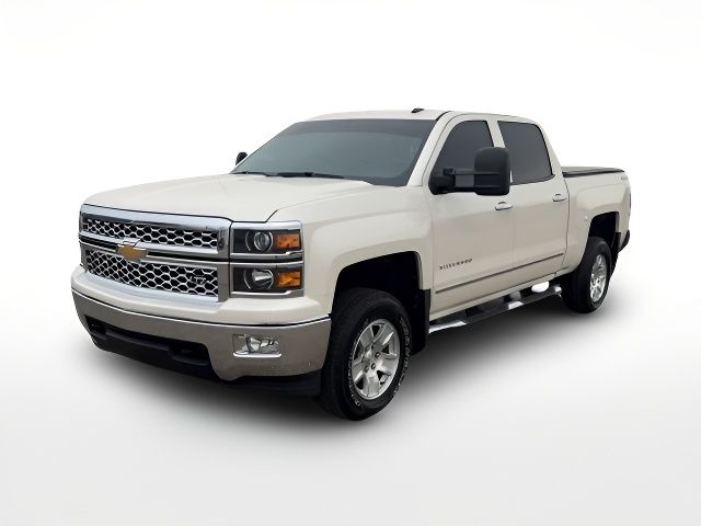 2014 Chevrolet Silverado 1500 LTZ