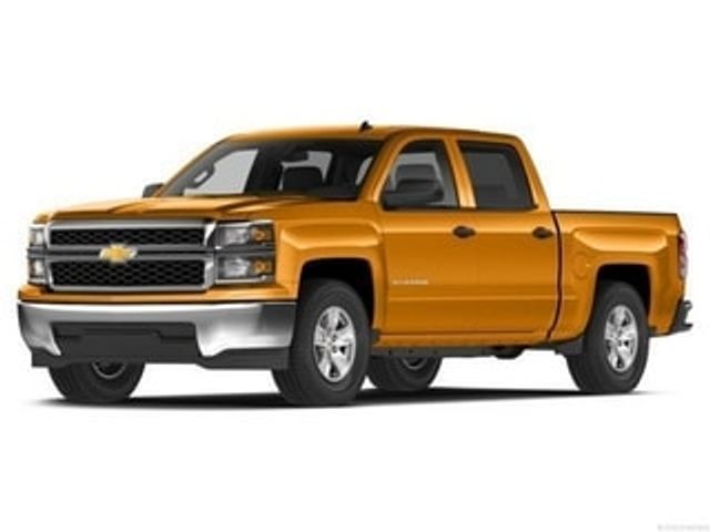 2014 Chevrolet Silverado 1500 LTZ