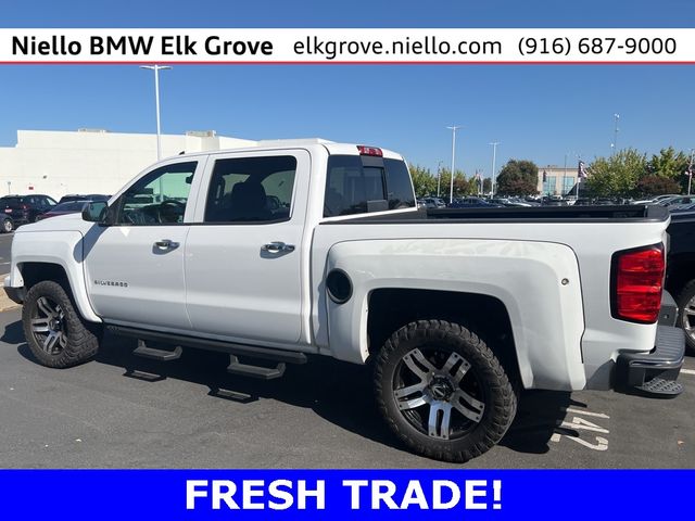 2014 Chevrolet Silverado 1500 LTZ