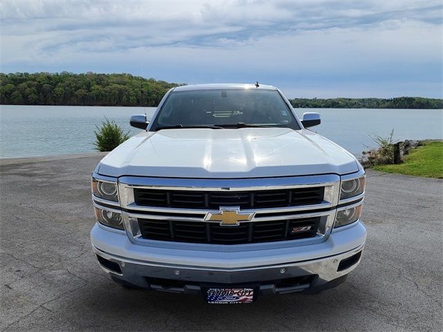 2014 Chevrolet Silverado 1500 LTZ