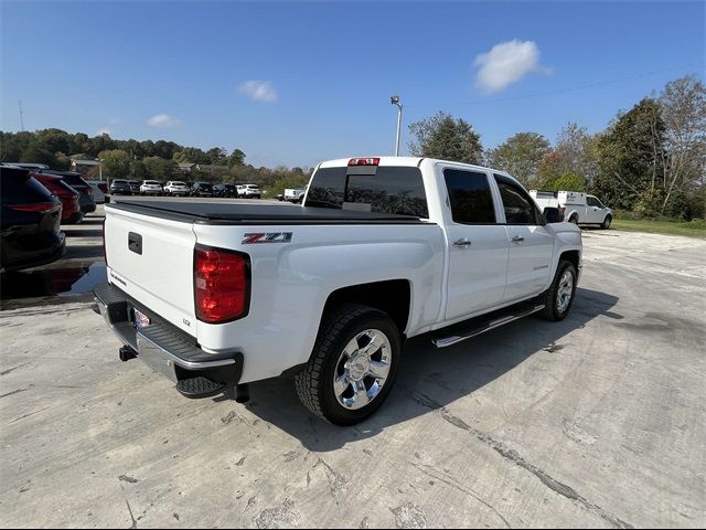 2014 Chevrolet Silverado 1500 LTZ