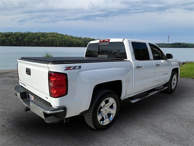 2014 Chevrolet Silverado 1500 LTZ