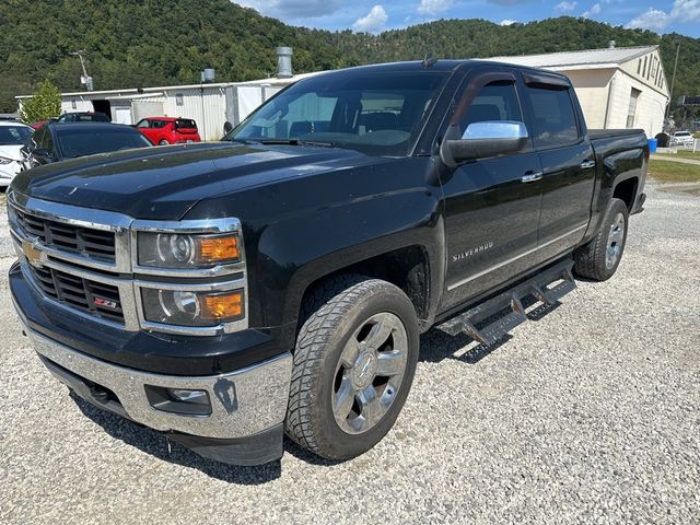 2014 Chevrolet Silverado 1500 LTZ