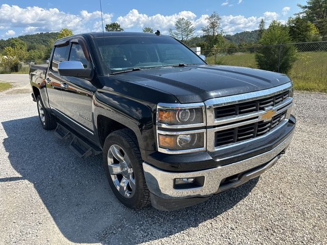 2014 Chevrolet Silverado 1500 LTZ