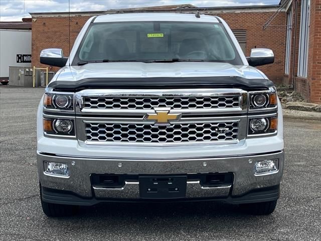 2014 Chevrolet Silverado 1500 LTZ