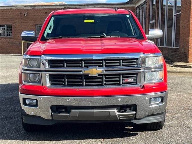 2014 Chevrolet Silverado 1500 LTZ