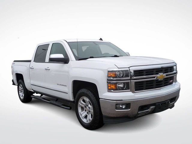 2014 Chevrolet Silverado 1500 LTZ