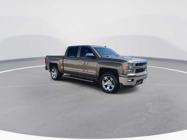 2014 Chevrolet Silverado 1500 LTZ