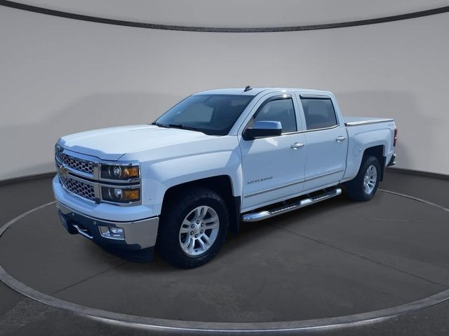 2014 Chevrolet Silverado 1500 LTZ