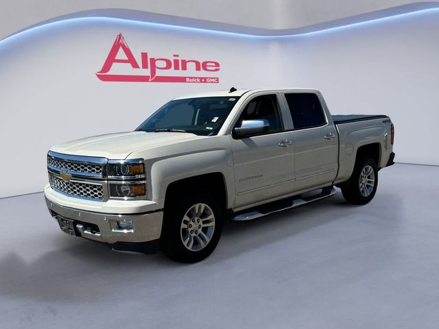 2014 Chevrolet Silverado 1500 LTZ